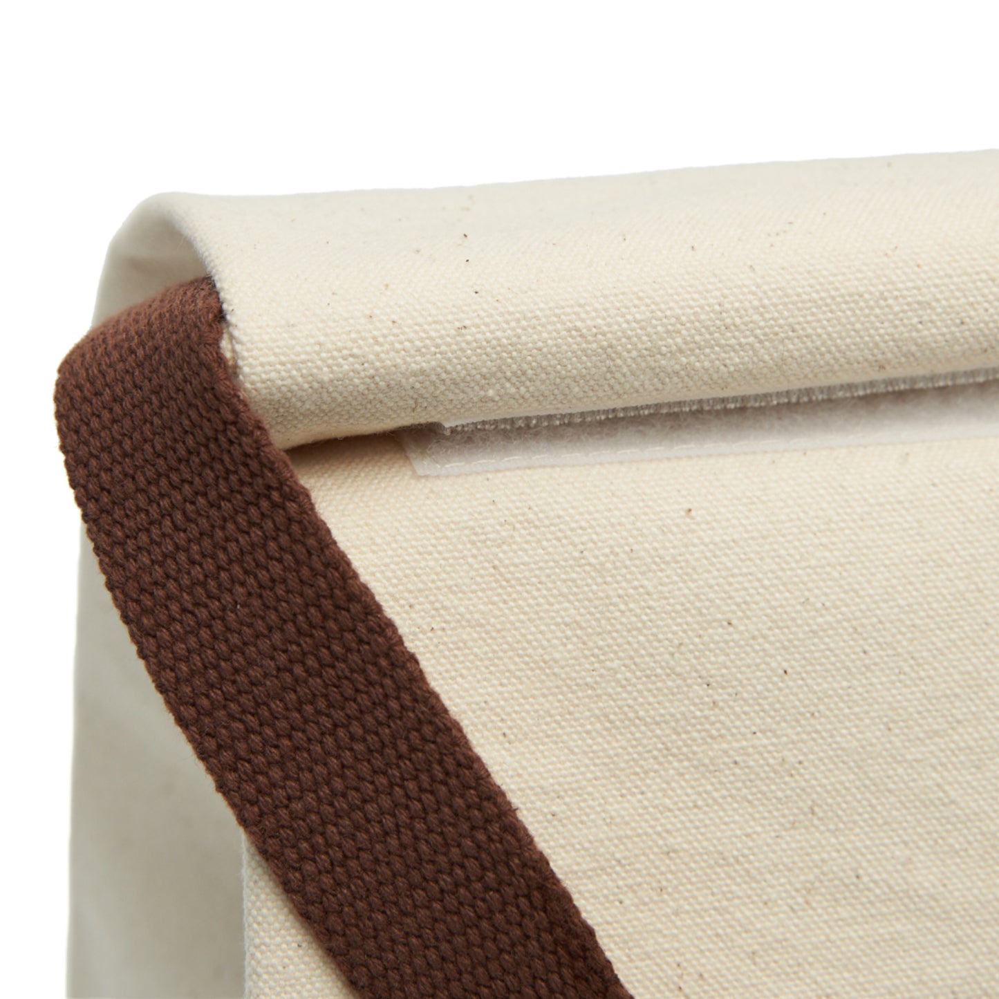 Healthy Kaikai Canvas Lunch Bag